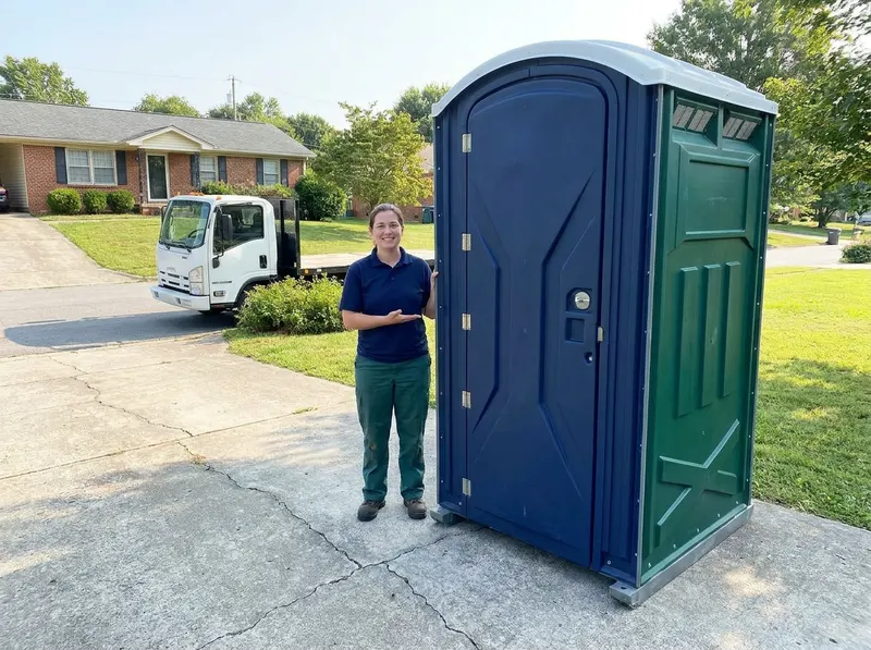 ADA-Compliant Portable Toilet Rental in Knoxville, TN