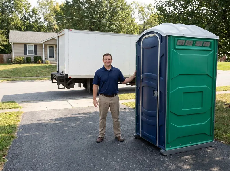 Wedding & Event Restroom Rental in Knoxville, TN